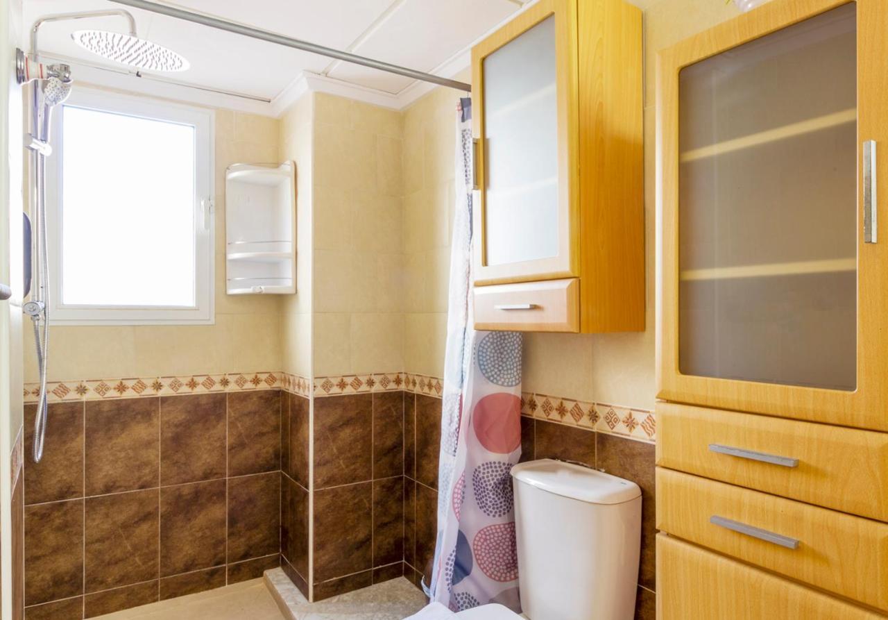 Apartamento Pink Maritimo Торевиеха Екстериор снимка