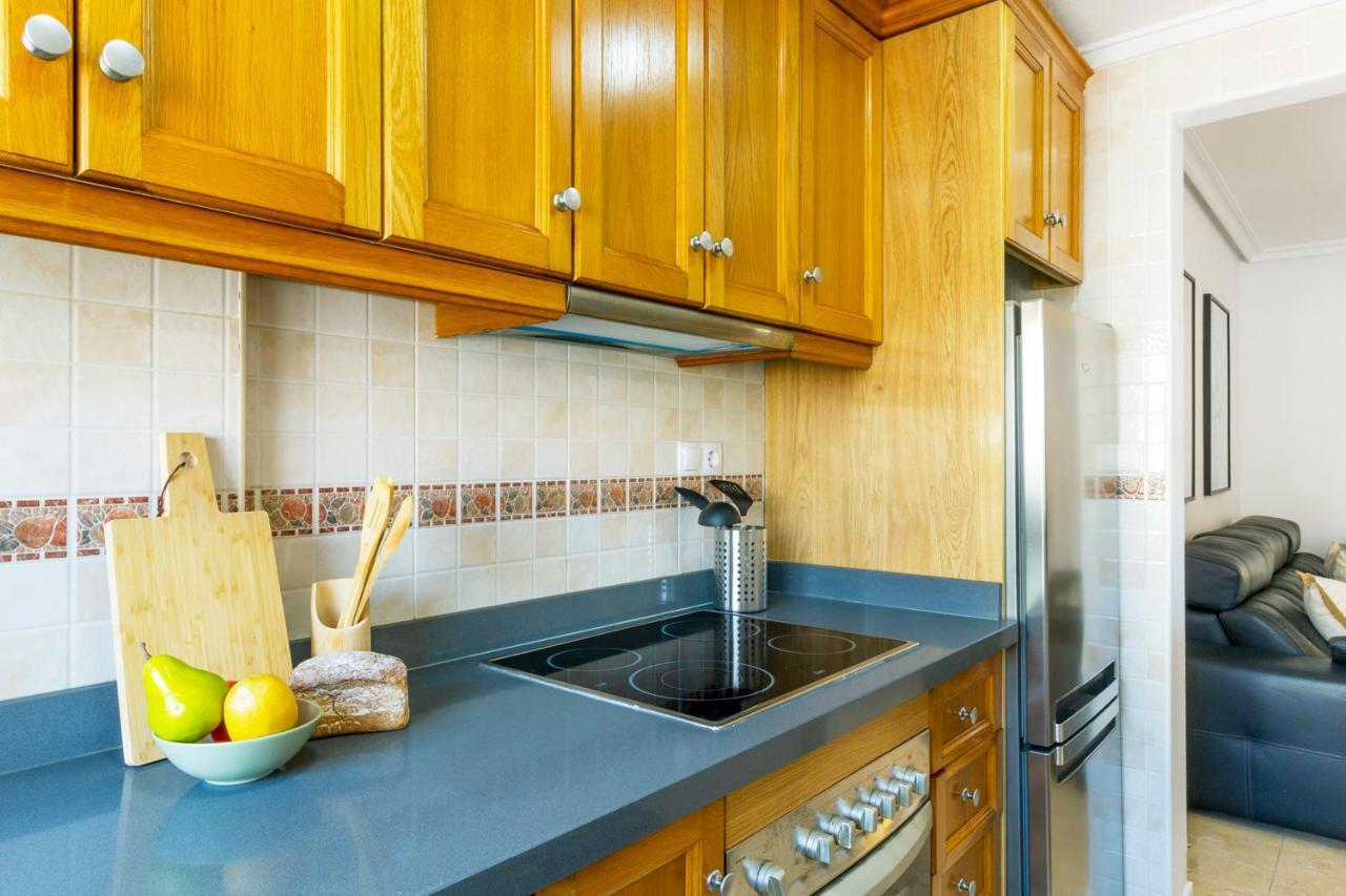 Apartamento Pink Maritimo Торевиеха Екстериор снимка