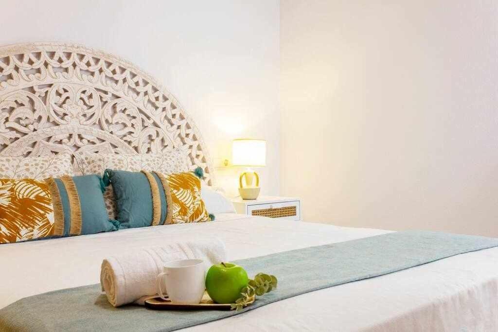 Apartamento Pink Maritimo Торевиеха Екстериор снимка