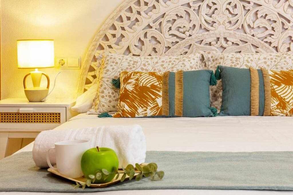 Apartamento Pink Maritimo Торевиеха Екстериор снимка