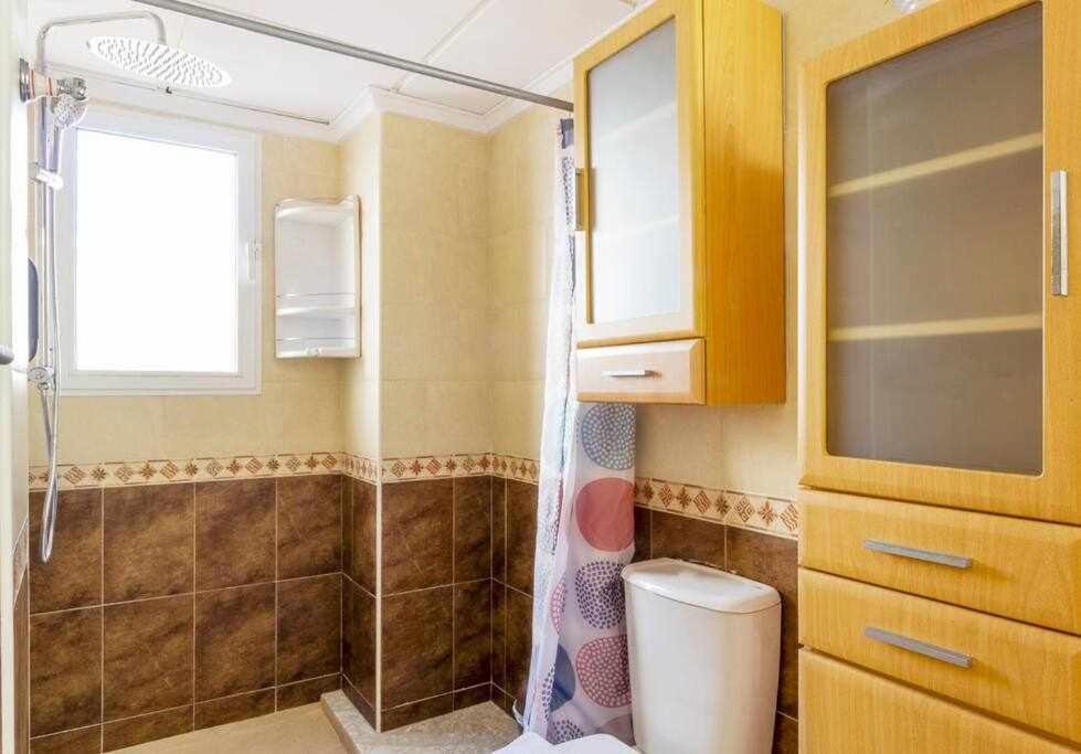 Apartamento Pink Maritimo Торевиеха Екстериор снимка